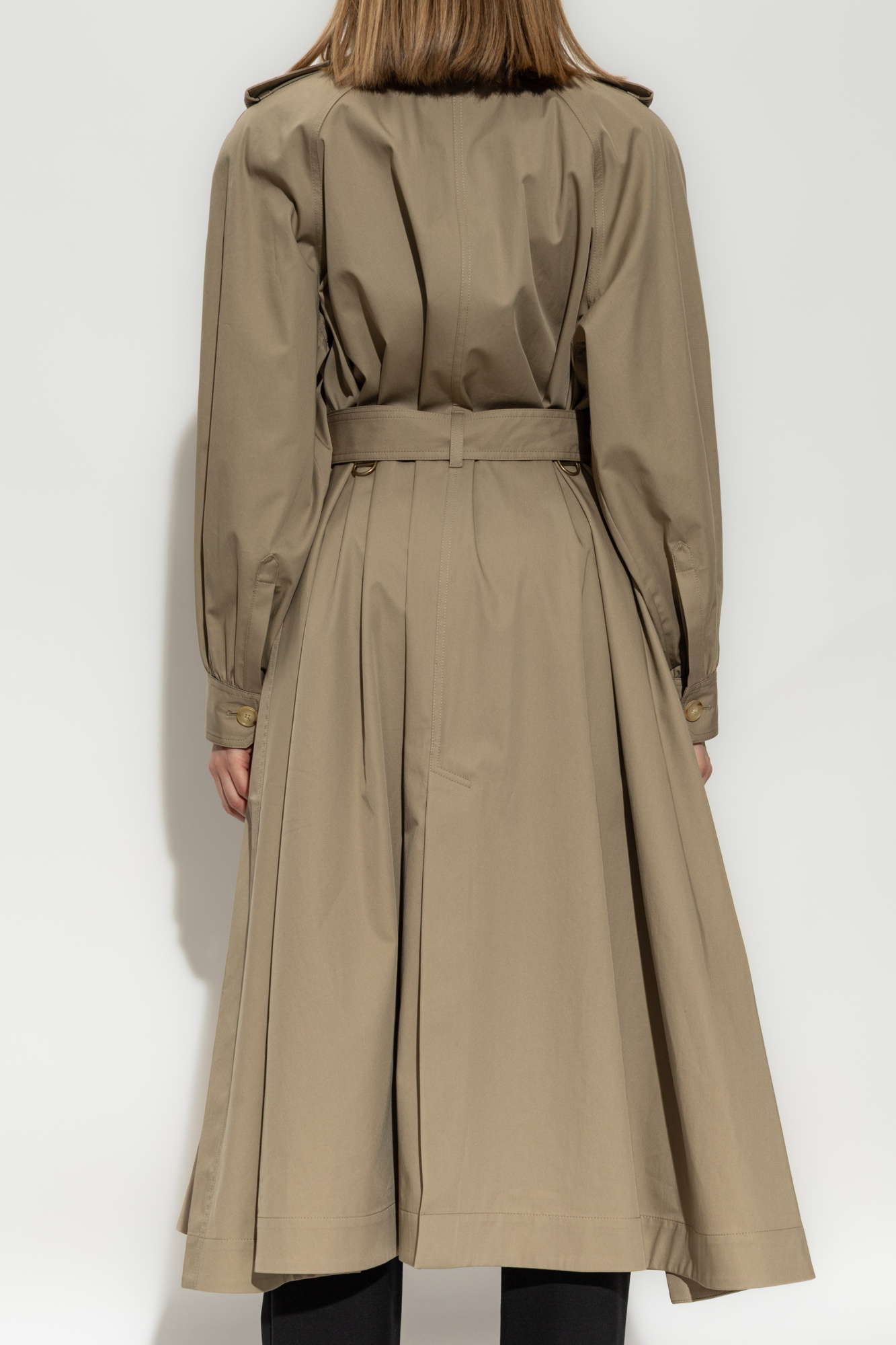 Chloé Coat with stand-up collar | Women's Clothing | Vitkac Chloé Coat with stand-up collar | Women's Clothing | Vitkac